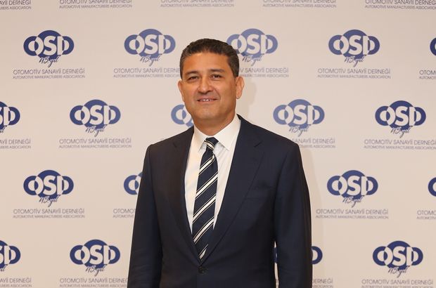 OSD'de başkan yeniden Haydar Yenigün!