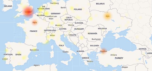 facebook ta bakim calismasi - instagram ve facebook a neden giris yapilamiyor hollanda haber