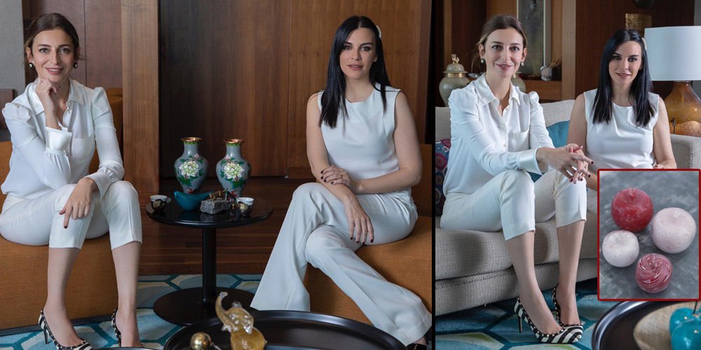 Dostlar, iş hayatında ortak oldu