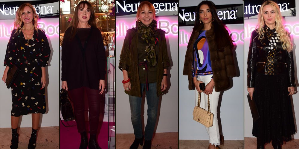 Cilt güzelliğine önem verenler...