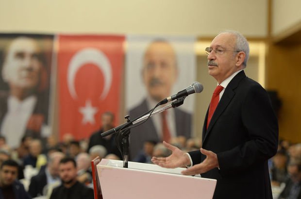Kılıçdaroğlu: Osmanlı niye battı? 