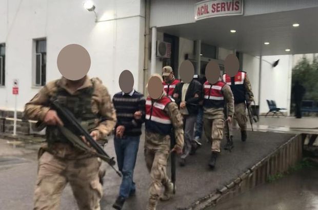 Diyarbakır'da PKK'ya para karşılığı elaman kazandıran 2 kişi tutuklandı