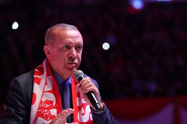 Erdoğan: Ah keşke öyle bir karar alsa!