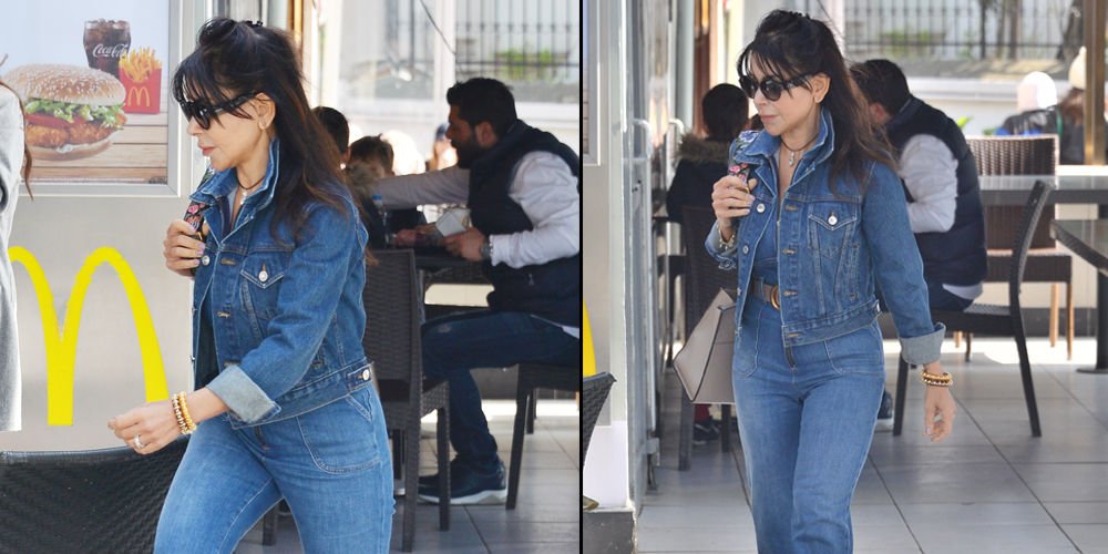 Patroniçe Bebek'te...