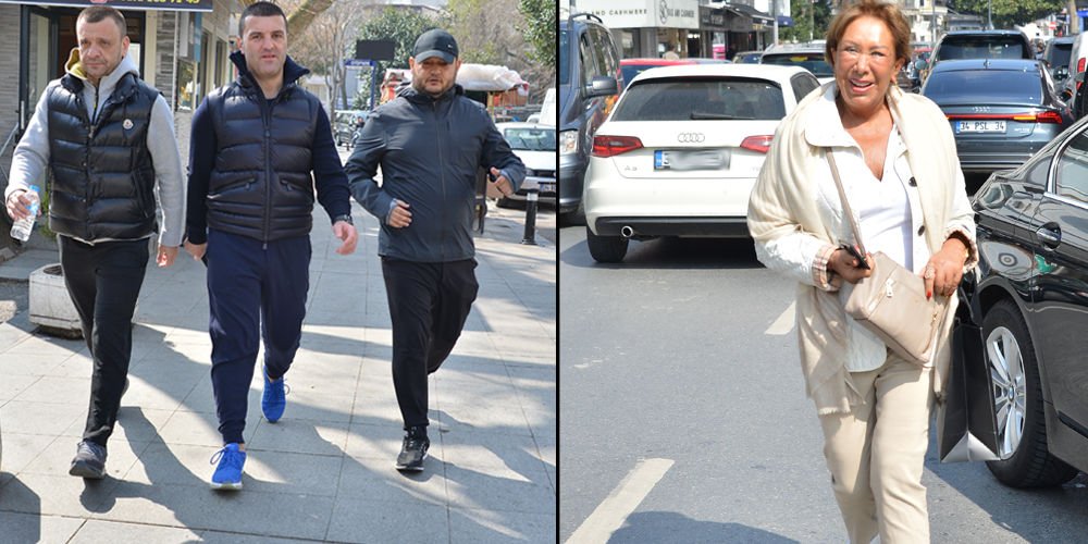 Boğaz'da bahar havası...