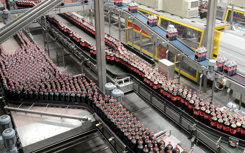 coca cola kervani 55 yasinda