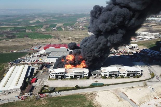 İBB'den fabrika yangını açıklaması