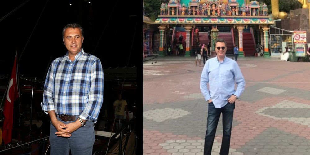 Orman'dan Malezya gezisi...