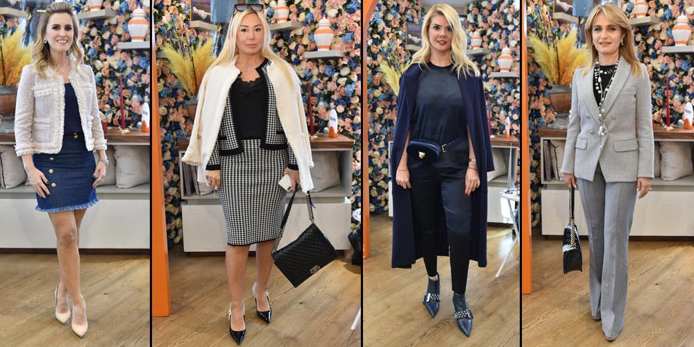 Yeni koleksiyon görücüye çıktı...