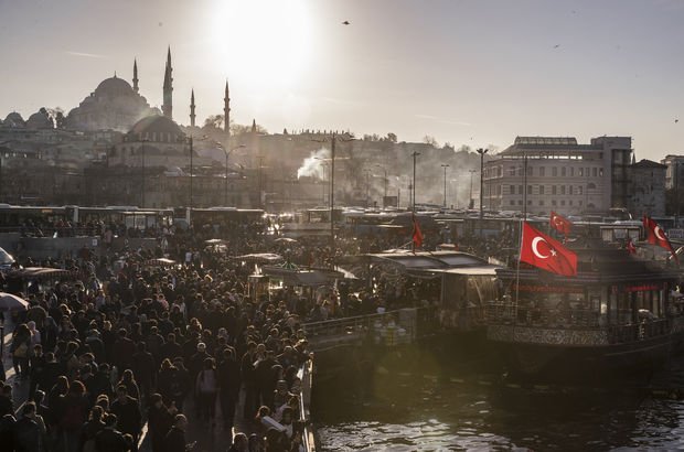 1500 yılından bugüne İstanbul nüfusu ne oldu?