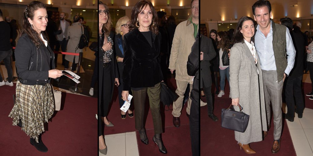 Bol kahkahalı gece...