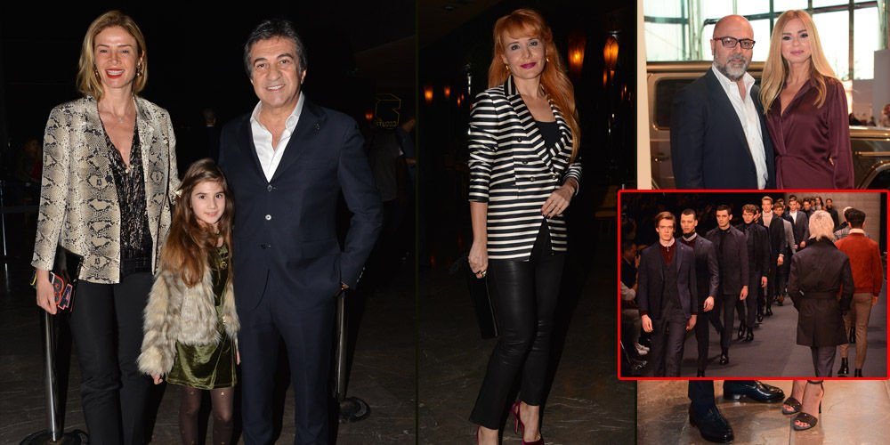 Sonbahar-kış erkek modası...