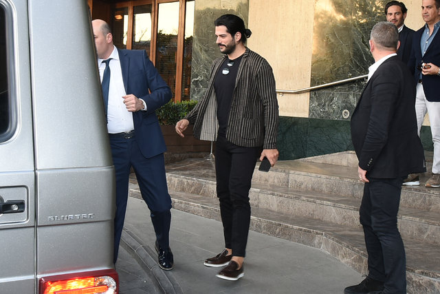 Fahriye Evcen in E i Burak z ivit Didem Soydan dan Haberim Yok Ne Demi Ki Magazin 