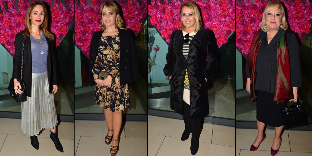 Moda ve yemek tutkunları bir arada...