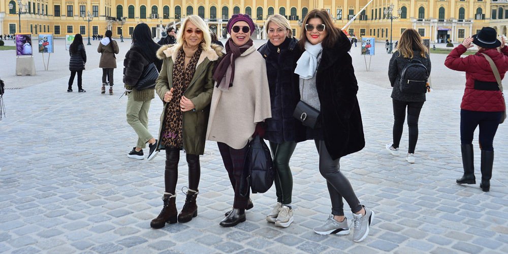 TEMA Vakfı yararına gezi...