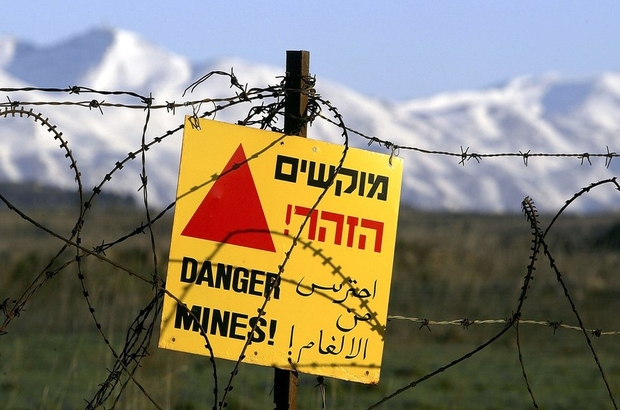 Golan Tepeleri: Trump'ın 'İsrail'in egemenliğini tanımanın zamanı geldi' dediği bölge neden önemli?