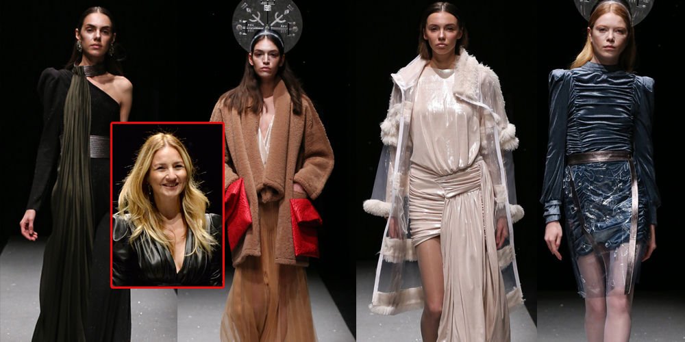 Defilede İsveç havası...