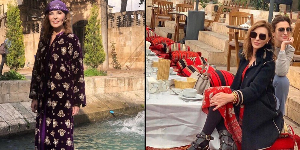 Gülman ve Uyanoğlu Urfa'da...