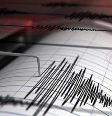 Kolombiya'da deprem