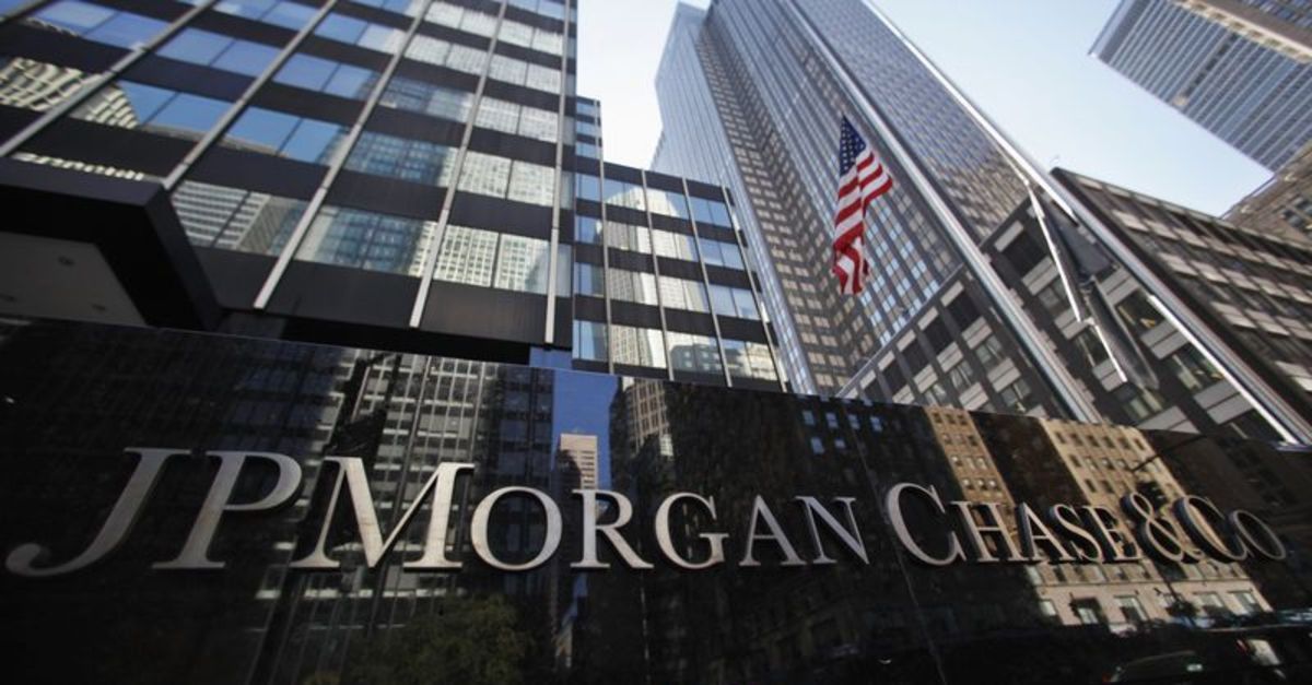JP Morgan'ın sicili kabarık çıktı - Para Haberleri