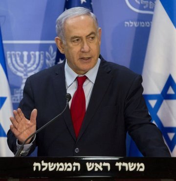 Netanyahu'dan Alman denizaltılarının Mısır'a satışına onay