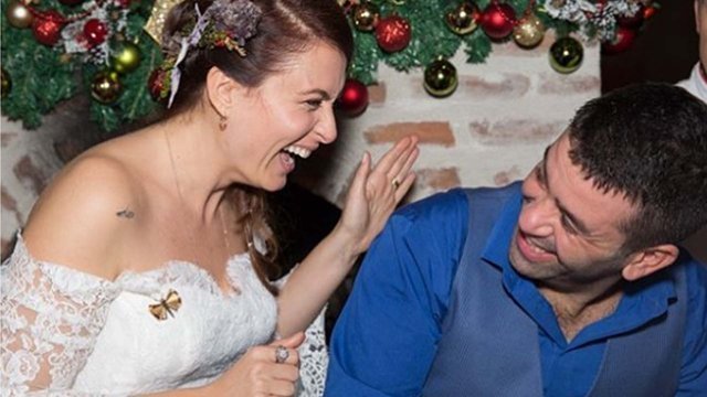 Bülent Şakrak'ın eşi Ceyda Düvenci hastanelik oldu: Oğlumu koynuma aldım, bakacak kimse yok - Magazin haberleri