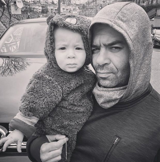 Bülent Şakrak'ın eşi Ceyda Düvenci hastanelik oldu: Oğlumu koynuma aldım, bakacak kimse yok - Magazin haberleri