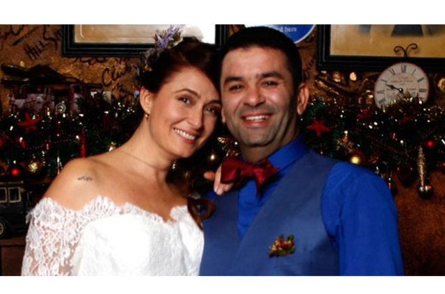 Bülent Şakrak'ın eşi Ceyda Düvenci hastanelik oldu: Oğlumu koynuma aldım, bakacak kimse yok - Magazin haberleri