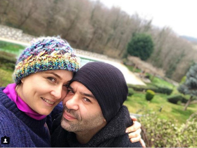 Bülent Şakrak'ın eşi Ceyda Düvenci hastanelik oldu: Oğlumu koynuma aldım, bakacak kimse yok - Magazin haberleri