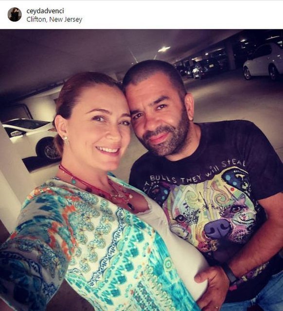 Bülent Şakrak'ın eşi Ceyda Düvenci hastanelik oldu: Oğlumu koynuma aldım, bakacak kimse yok - Magazin haberleri