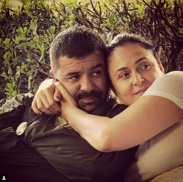 Bülent Şakrak'ın eşi Ceyda Düvenci hastanelik oldu: Oğlumu koynuma aldım, bakacak kimse yok - Magazin haberleri