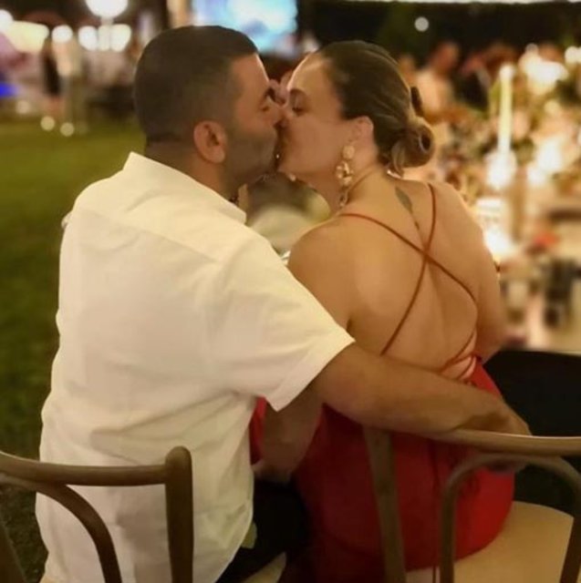 Bülent Şakrak'ın eşi Ceyda Düvenci hastanelik oldu: Oğlumu koynuma aldım, bakacak kimse yok - Magazin haberleri