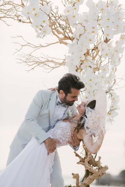 Beren Saat'ten flaş hamle! Kenan Doğulu ne diyecek? - Magazin haberleri