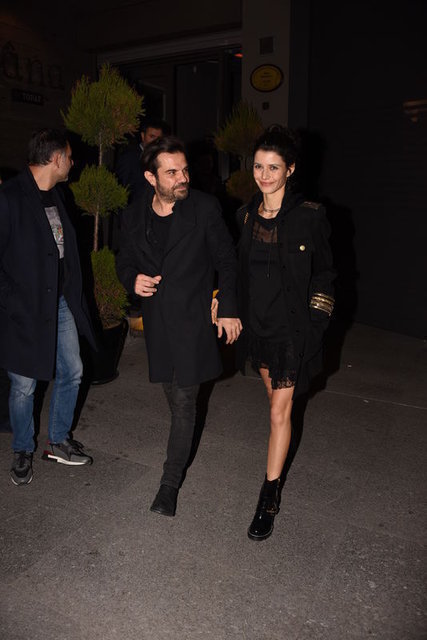 Beren Saat'ten flaş hamle! Kenan Doğulu ne diyecek? - Magazin haberleri
