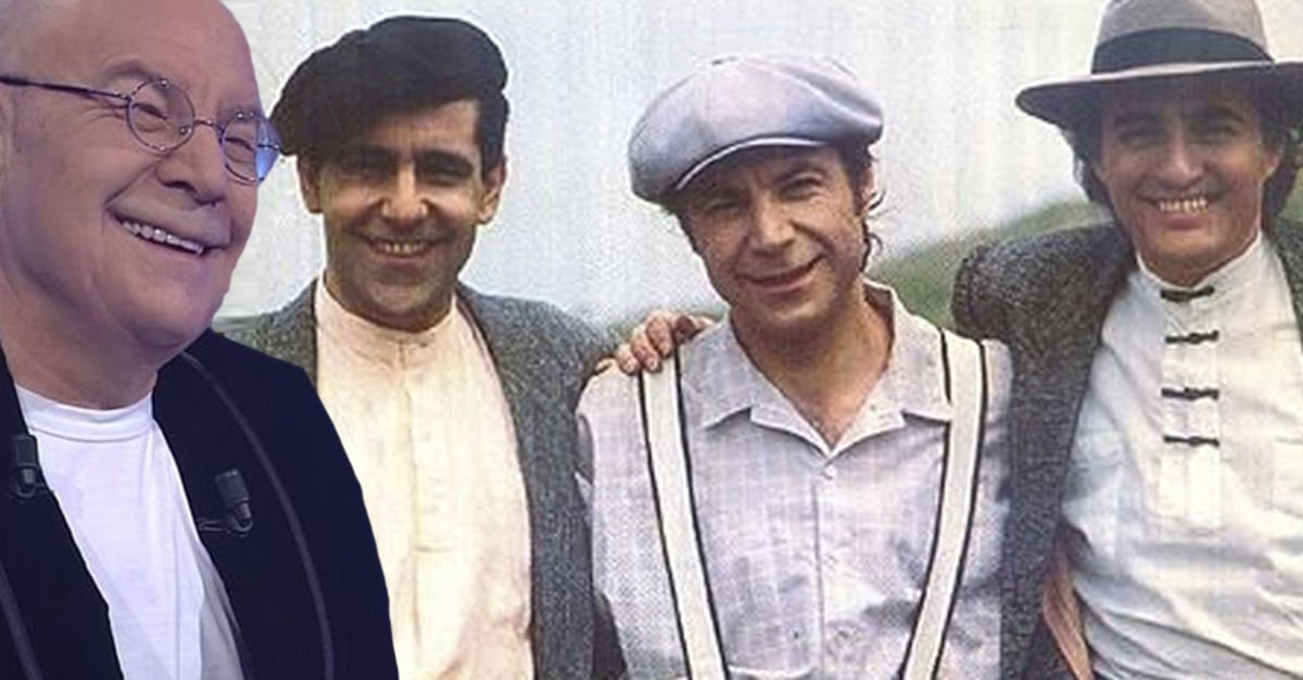 Mazhar Alanson O zamanlar ne Fuat ne Özkan Magazin haberleri