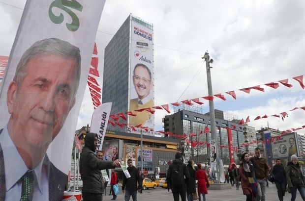 Yerel Seçim 2019: Ankara 25 yıl sonra el değiştirecek mi?