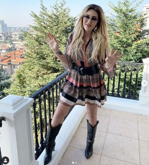 Selin Ciğerci'den Şeyma Subaşı'na sert sözler - Magazin haberleri