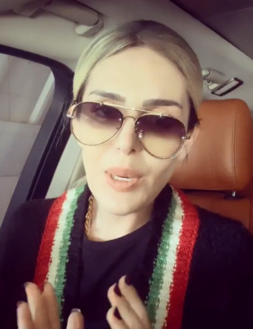 Selin Ciğerci'den Şeyma Subaşı'na sert sözler - Magazin haberleri