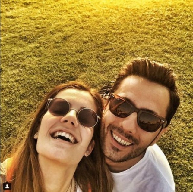 Ferhan Şensoy eşi Cem Öğet'in yeni yaşını kutladı - Magazin haberleri
