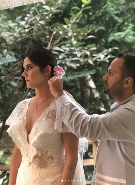 Ferhan Şensoy eşi Cem Öğet'in yeni yaşını kutladı - Magazin haberleri