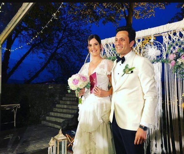 Ferhan Şensoy eşi Cem Öğet'in yeni yaşını kutladı - Magazin haberleri