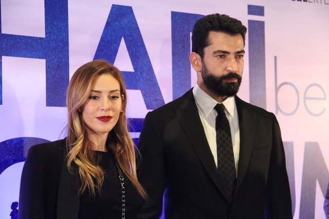 Sinem Kobal ile Kenan İmirzalıoğlu aşka geldi - Magazin haberleri
