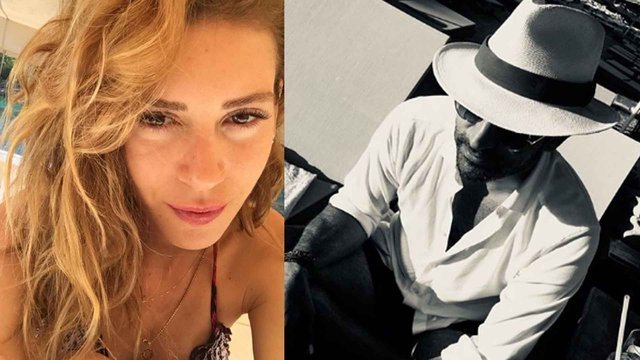 Sinem Kobal ile Kenan İmirzalıoğlu aşka geldi - Magazin haberleri