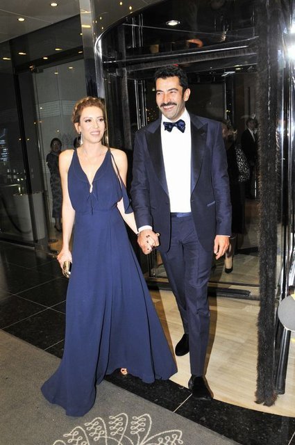 Sinem Kobal ile Kenan İmirzalıoğlu aşka geldi - Magazin haberleri