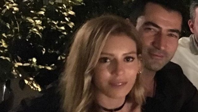 Sinem Kobal ile Kenan İmirzalıoğlu aşka geldi - Magazin haberleri