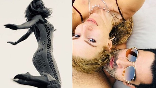 Sinem Kobal ile Kenan İmirzalıoğlu aşka geldi - Magazin haberleri