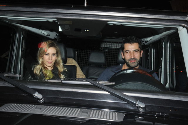 Sinem Kobal ile Kenan İmirzalıoğlu aşka geldi - Magazin haberleri