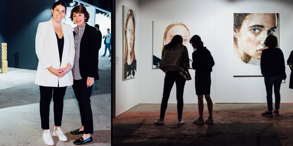 Mamut Art Project'ten yeni sergi...