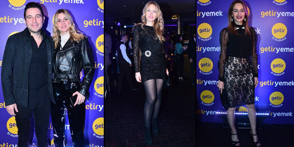 Lansmanda eğlence...