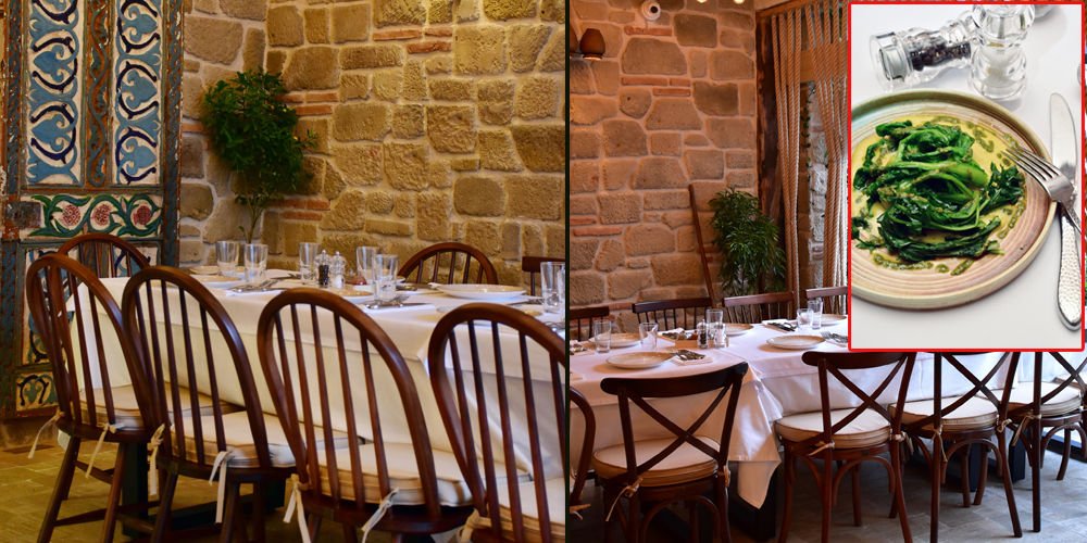 Lezzet ve sağlığın buluştuğu mekan